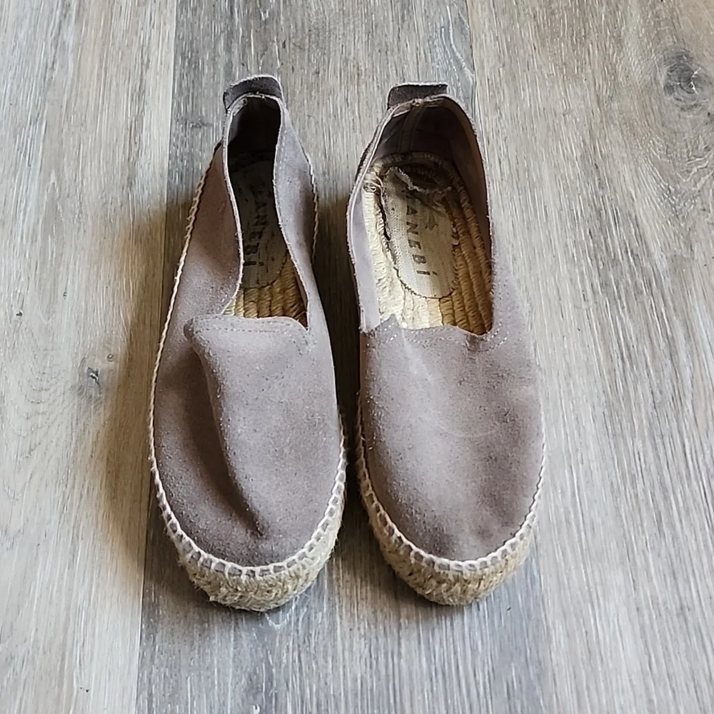 MANEBI JUTE ESPADRILLES